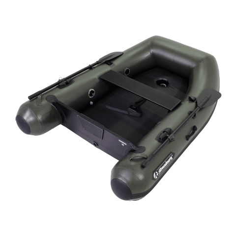 Allroundmarin - Schlauchboot Xtream 205 olivgrün / Luftboden