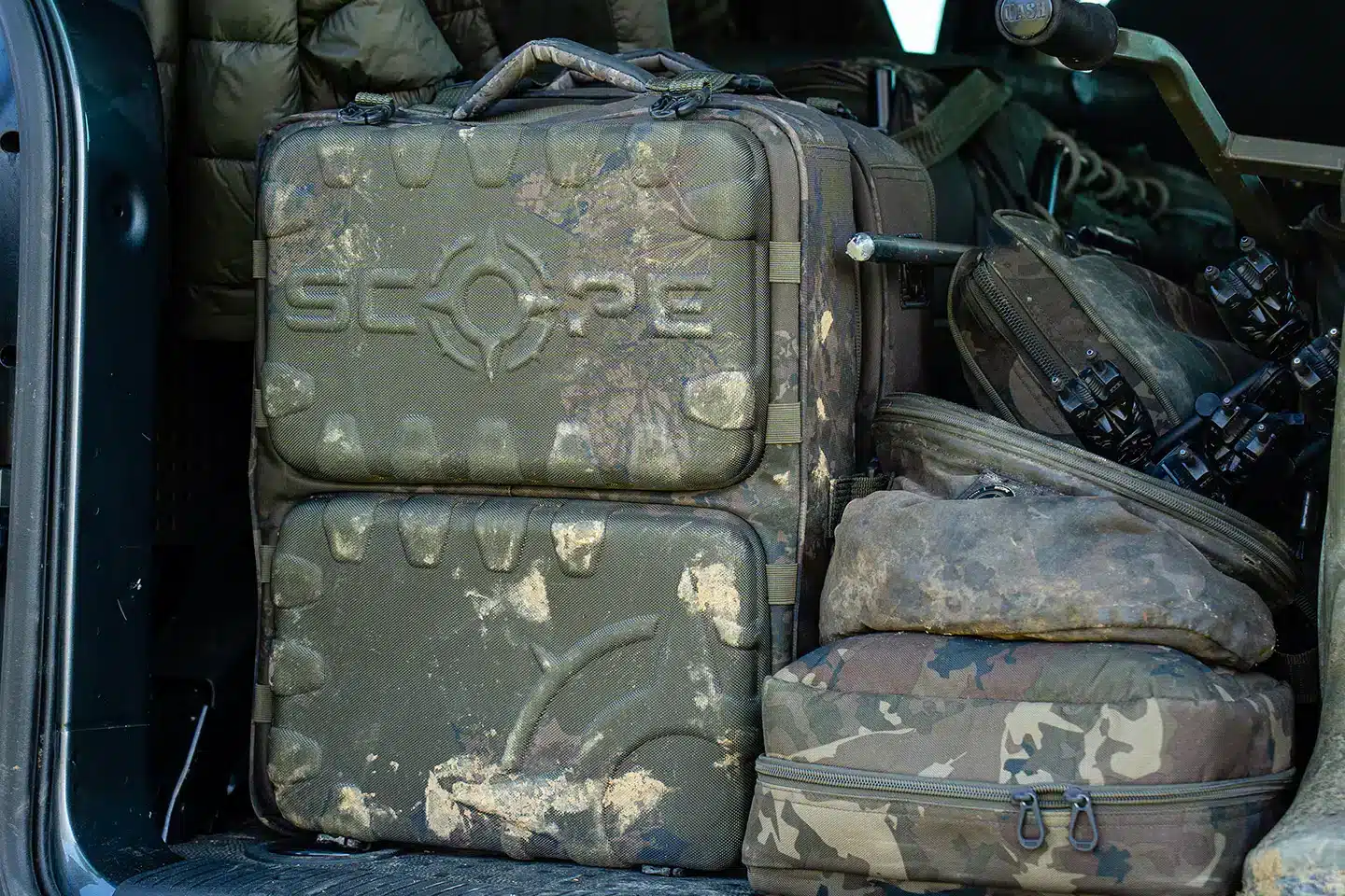 NASH - Scope OPS Deploy Rucksack – Bild 13