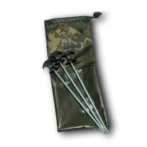 NASH -  Titan Bivvy Pegs