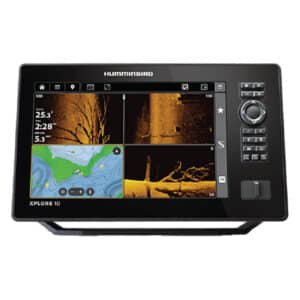 HUMMINBIRD - XPLORE 10 CMSI+