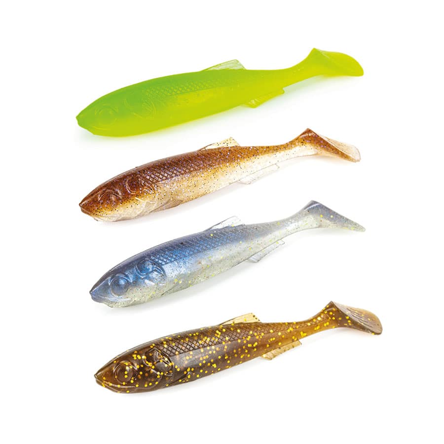 molix - RT Paddle Flex / 10cm – Bild 3