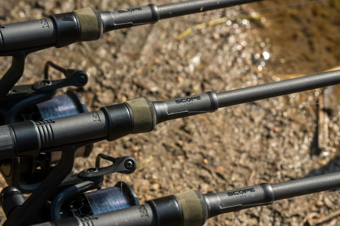 NASH - Scope OPS Olive Duplon – Bild 13