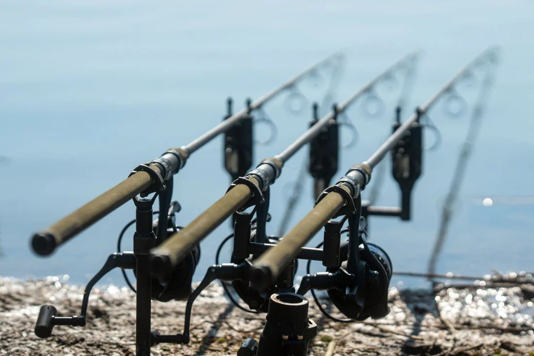 NASH - Scope OPS Olive Duplon – Bild 12