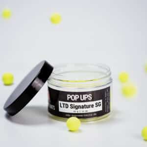 SUPREME BAITS - Signature SG | Fluo Gelb