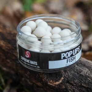 SUPREME BAITS - Fish | Weiß