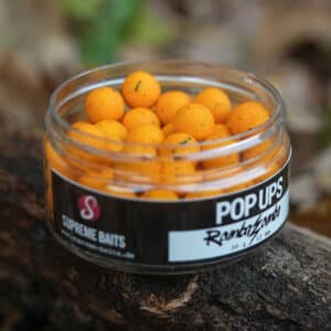 SUPREME BAITS - Rambazamba | Warmgelb