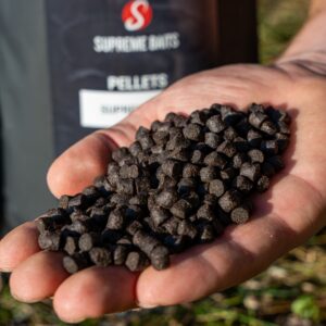 SUPREME BAITS - Pellets SupremeFish (1kg / versch. Durchmesser)