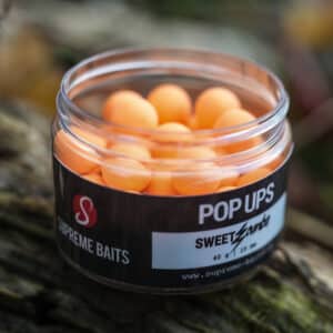 SUPREME BAITS - SweetZamba | Orange
