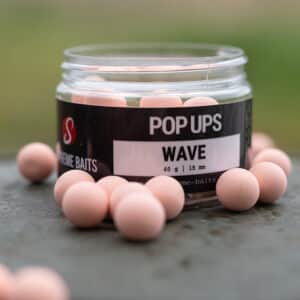 SUPREME BAITS - Wave | Washed Out Pink