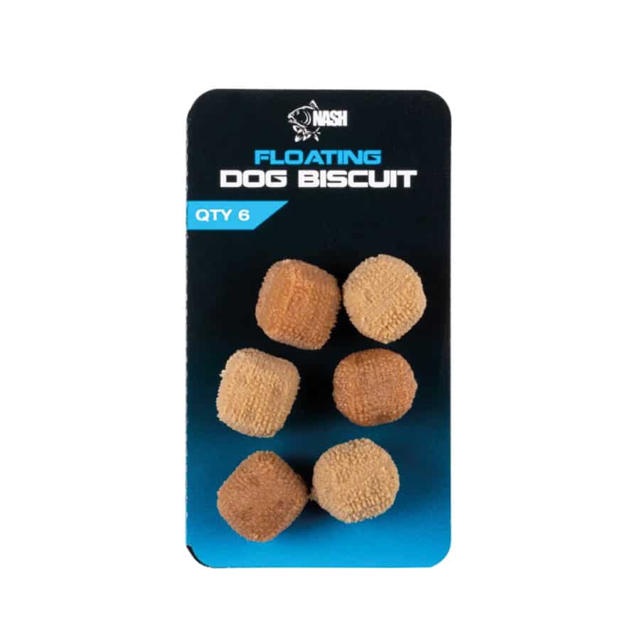 Floating Dog Biscuit