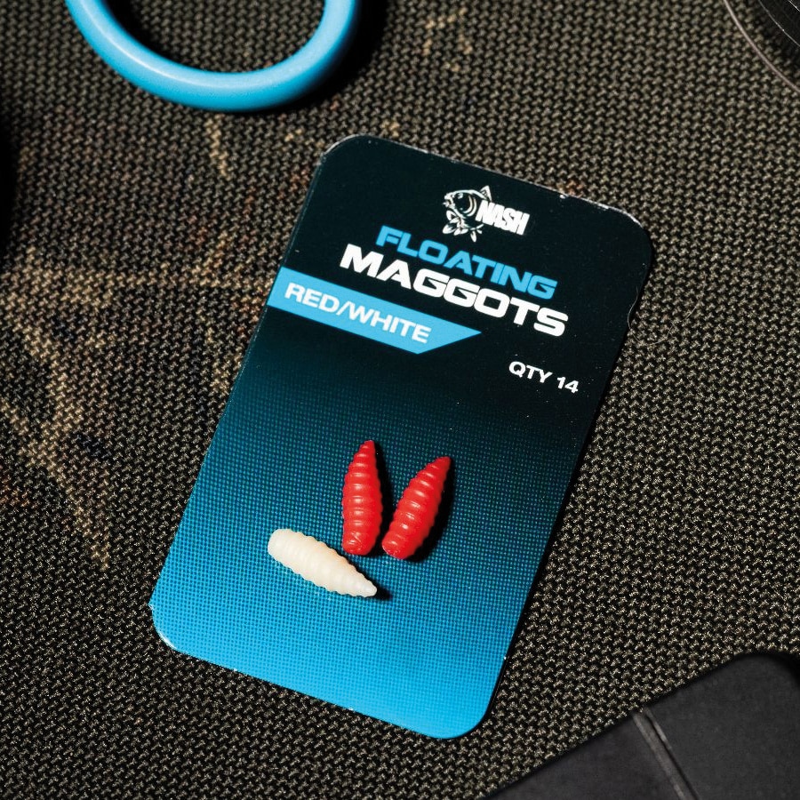 Floating Maggot