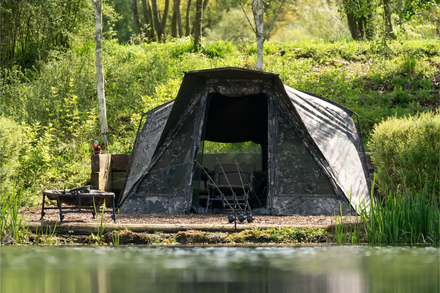 NASH - Titan T2 Camo Pro – Bild 17